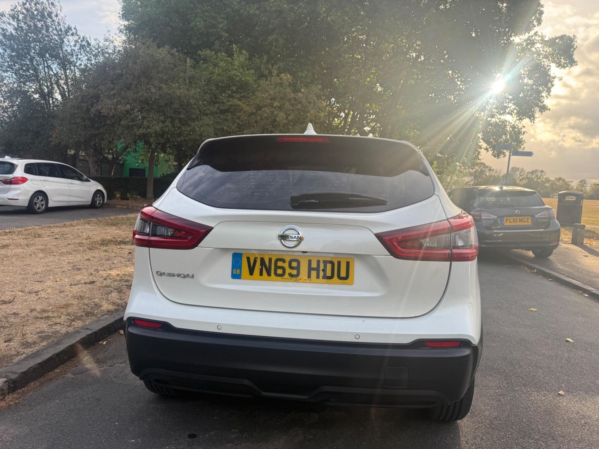 Rear